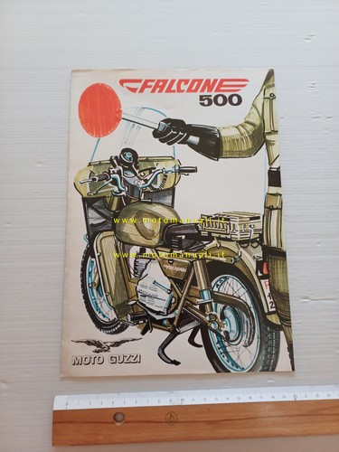 Moto guzzi nuovo - nuovo, 500