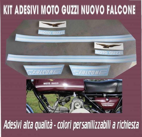 Kit adesivi compatibili - kit,