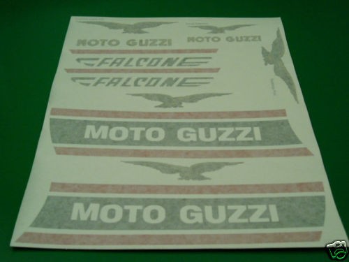 Moto guzzi nuovo falcone - guzzi,