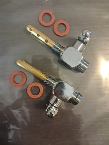 Rubinetti benzina moto guzzi - rubinetti,