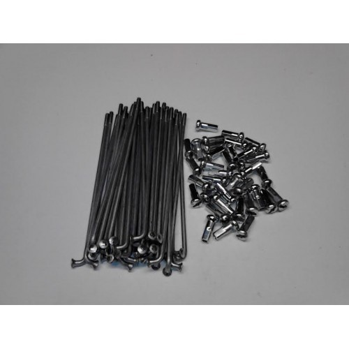 Kit completo raggi - raggi, con
