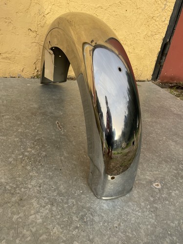 Moto guzzi 500 nuovo - nuovo, falcone