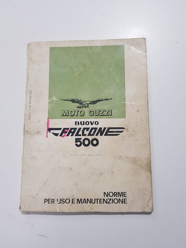 Libretto uso manutenzione - uso, e