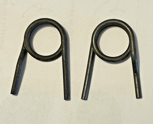Coppia molle selettore - coppia, 2