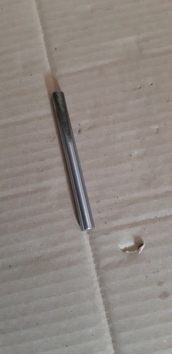Asta per forcellini moto guzzi - asta,