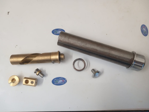 Kit comando gas - comando,