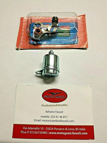 Kit contatti elettrici puntine - contatti,