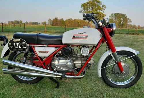 Adesivi guzzi nuovo falcone - nuovo,