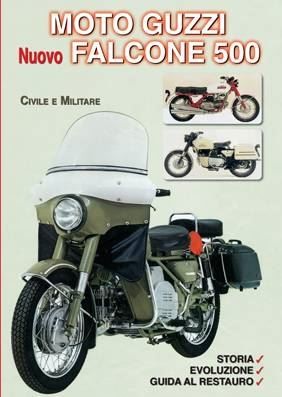 Moto guzzi nuovo falcone 500 - guzzi,